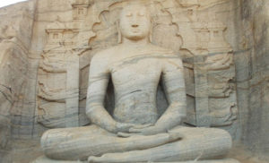Buda de Sri Lanka Museos Valencia viajes de autor